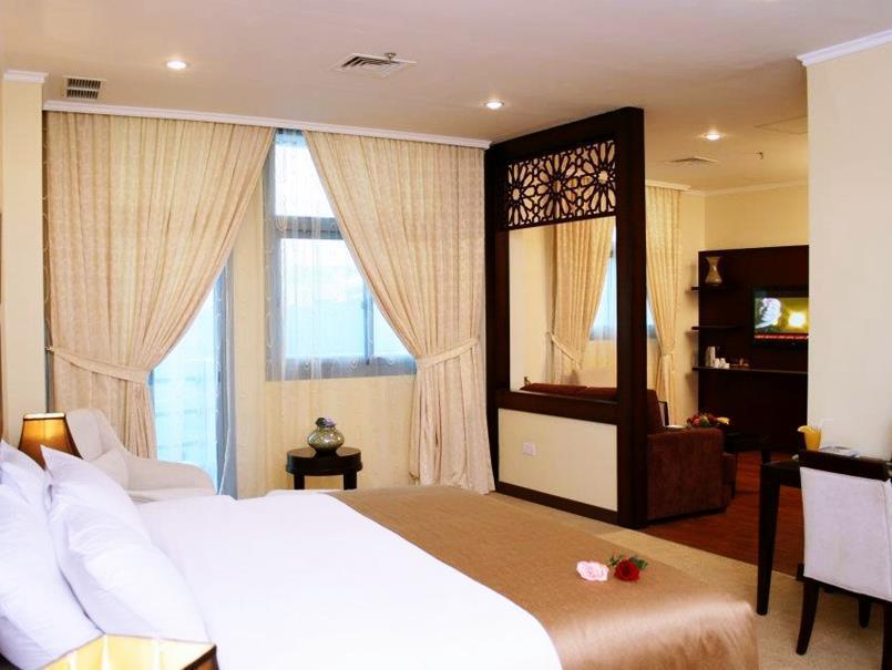 Palazzo Hotel Kuwait City Esterno foto